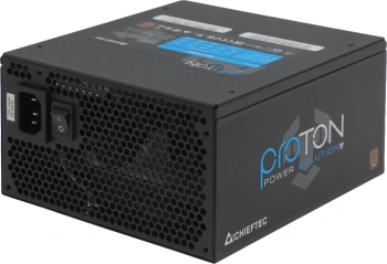 Блок питания Chieftec ATX 650W Proton BDF-650C