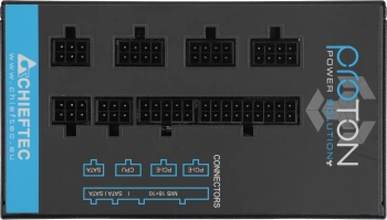 Блок питания Chieftec ATX 650W Proton BDF-650C