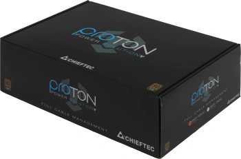 Блок питания Chieftec ATX 650W Proton BDF-650C