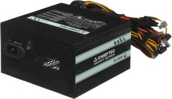 Блок питания Chieftec ATX 650W Smart GPS-650A8