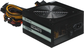 Блок питания Chieftec ATX 650W Smart GPS-650A8