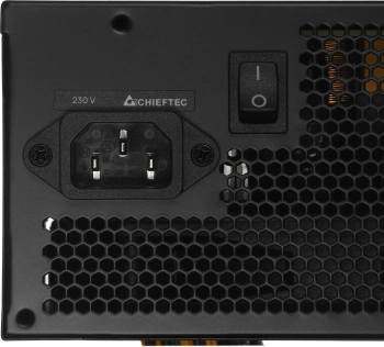 Блок питания Chieftec ATX 650W Smart GPS-650A8