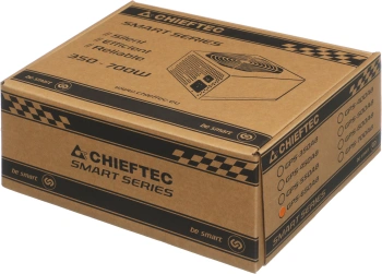 Блок питания Chieftec ATX 650W Smart GPS-650A8