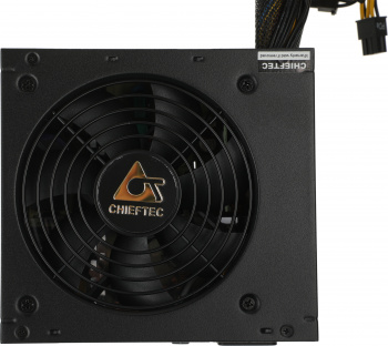 Блок питания Chieftec ATX 600W Core BBS-600S-Bulk