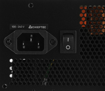 Блок питания Chieftec ATX 600W Core BBS-600S-Bulk