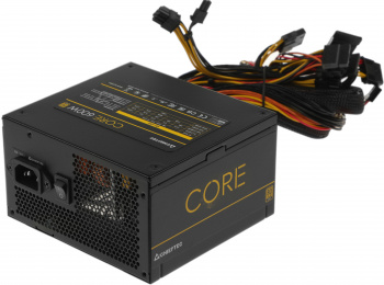 Блок питания Chieftec ATX 600W Core BBS-600S-Bulk