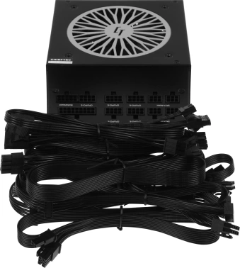 Блок питания Chieftec ATX 650W PowerUp GPX-650FC