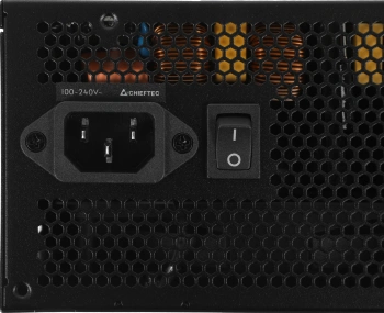 Блок питания Chieftec ATX 650W PowerUp GPX-650FC