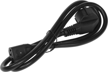 Шнур питания ITK PC-C13D-1M