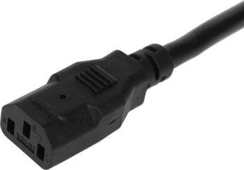 Шнур питания ITK PC-C13D-1M
