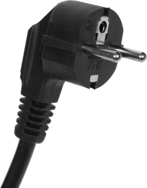 Шнур питания ITK PC-C13D-1M