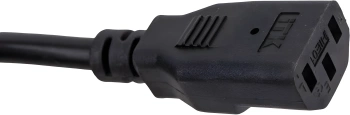 Шнур питания ITK PC-C13D-5M