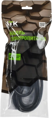 Шнур питания ITK PC-C19C20-2M