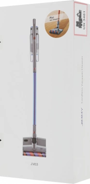Пылесос ручной Jimmy JV63