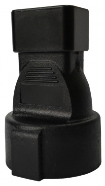 Адаптер Lanmaster LAN-PPS/20-BK черный