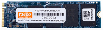 Накопитель SSD Dato PCI-E 3.0 512Gb DP700SSD-512GB
