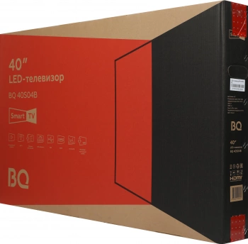 Телевизор LED BQ 40