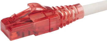 Патч-корд Hyperline PC-LPM-UTP-RJ45-RJ45-C5e-0.15M-LSZH-GY