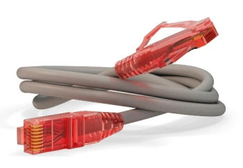 Патч-корд Hyperline PC-LPM-UTP-RJ45-RJ45-C5E-5M-LSZH-GY