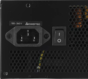 Блок питания Chieftec ATX 400W Task TPS-400S-Bulk