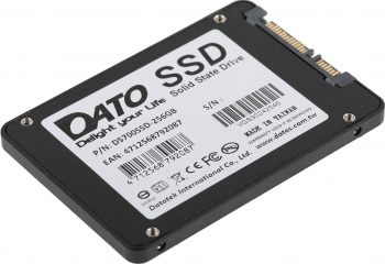 Накопитель SSD Dato SATA-III 256GB DS700SSD-256GB