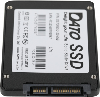 Накопитель SSD Dato SATA-III 256GB DS700SSD-256GB