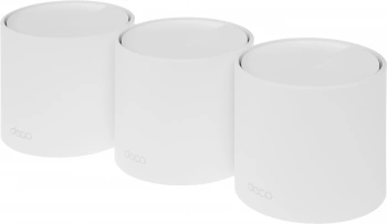 Бесшовный Mesh роутер TP-Link Deco X50(3-Pack)