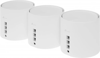 Бесшовный Mesh роутер TP-Link Deco X50(3-Pack)