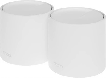 Бесшовный Mesh роутер TP-Link DECO X50(2-PACK)