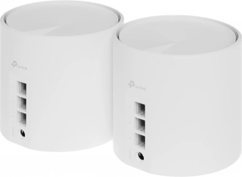 Бесшовный Mesh роутер TP-Link DECO X50(2-PACK)