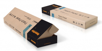 Патч-панель Hyperline PP3-19-24-8P8C-C6-SH-110D 19