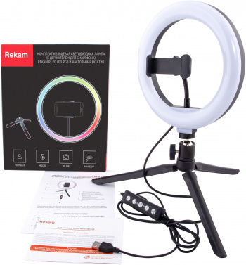 Комплект освещения Rekam  RL-20 LED RGB