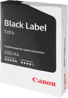 Бумага Canon Black Lable Extra B