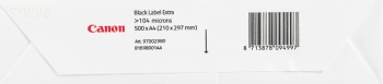 Бумага Canon Black Lable Extra B