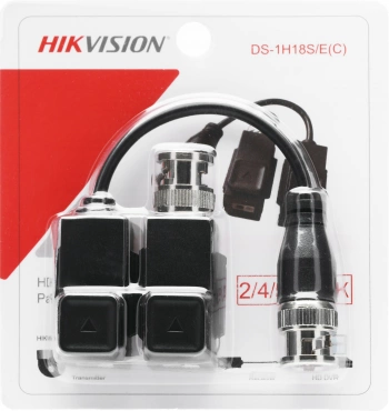 Приемопередатчик Hikvision  DS-1H18S/E(C)