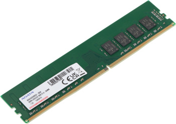 Память DDR4 8Gb 3200MHz A-Data  AD4U32008G22-SGN