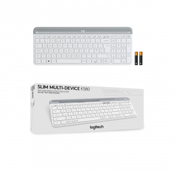 Клавиатура Logitech K580