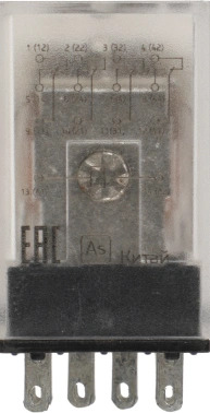 Реле промежуточное IEK Oni  OGR-2