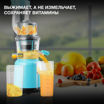 Соковыжималка шнековая Hyundai HY-JS6534