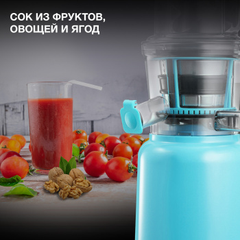 Соковыжималка шнековая Hyundai HY-JS6534