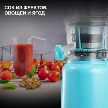 Соковыжималка шнековая Hyundai HY-JS6534