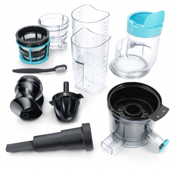 Соковыжималка шнековая Hyundai HY-JS6534