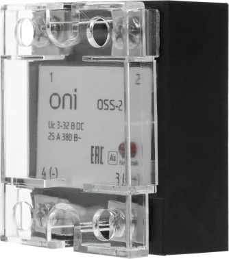 Реле твердотельное IEK Oni  OSS-2