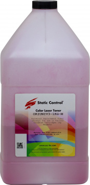 Тонер Static Control OKIUNIV3-1KG-M