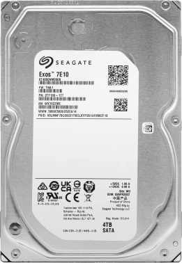 Жесткий диск Seagate SATA-III 4TB  ST4000NM000B