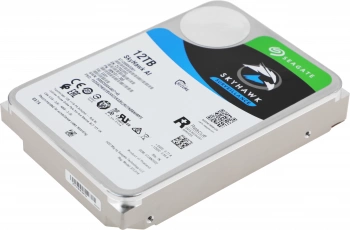 Жесткий диск Seagate SATA-III 12TB  ST12000VE001