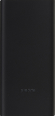 Мобильный аккумулятор Xiaomi 10000mAh QC/PD 22.5W 3A USB-A/USB-C беспров.зар. черный (BHR5460GL)