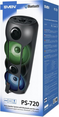 Колонка порт. Sven AC PS-720