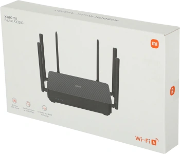 Роутер Xiaomi Mi Router AX3200