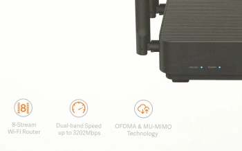 Роутер Xiaomi Mi Router AX3200
